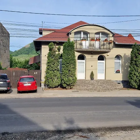 Rakoczi Apartman 2 Odorheiu Secuiesc Exterior photo