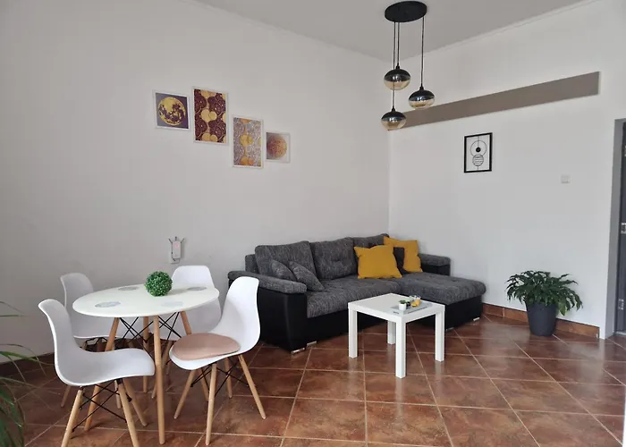 Rakoczi Apartman 2